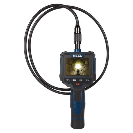 Reed Instruments Video Inspection Camera, 9mm R8500